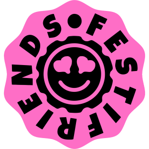 FestiFriends Cap Pink