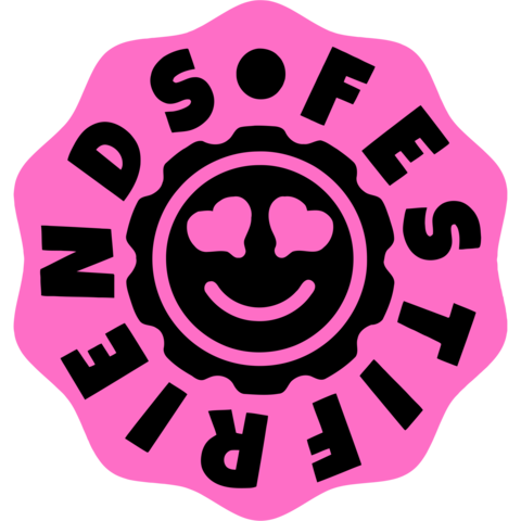 FestiFriends Cap Pink